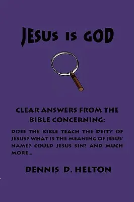 Ježiš je Boh - Jesus Is God