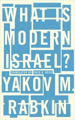 Čo je moderný Izrael? - What is Modern Israel?