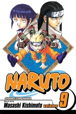 Naruto, zv. 9, 9 - Naruto, Vol. 9, 9