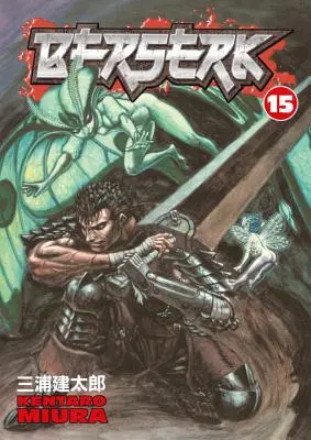 Berserk: zväzok 15 - Berserk: Volume 15