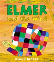 Elmer a vietor - Elmer and the Wind