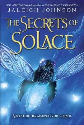 Tajomstvá útechy - The Secrets of Solace