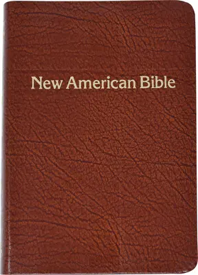 Svätý Jozef Biblia osobnej veľkosti-Nabre - Saint Joseph Personal Size Bible-Nabre
