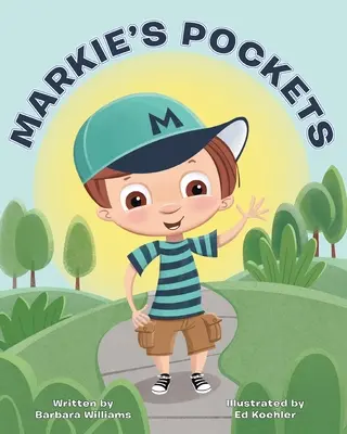 Markieho vrecká - Markie's Pockets