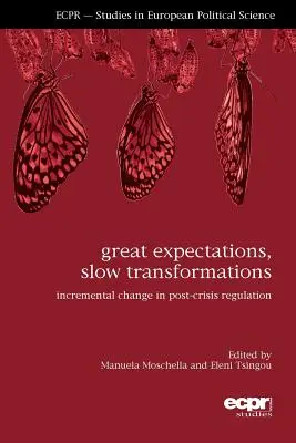 Veľké očakávania, pomalé premeny: Inkrementálne zmeny v pokrízovej regulácii - Great Expectations, Slow Transformations: Incremental Change in Post-Crisis Regulation