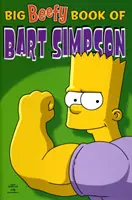 Simpsonovci predstavujú - Veľká kniha Barta Simpsona - Simpsons Comics Present - The Big Beefy Book of Bart Simpson