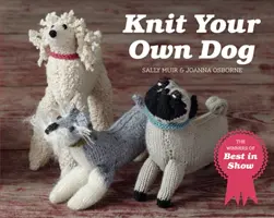 Knit Your Own Dog - Víťazi súťaže Best in Show - Knit Your Own Dog - The winners of Best in Show