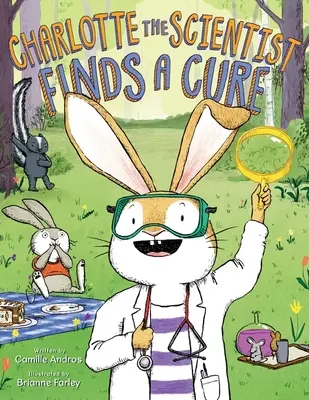 Vedkyňa Charlotte našla liek - Charlotte the Scientist Finds a Cure