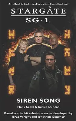 STARGATE SG-1 Sirénová pieseň - STARGATE SG-1 Siren Song