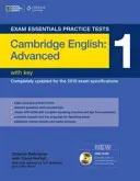 Praktické testy Exam Essentials: Cambridge English Advanced 1 with Key and DVD-ROM - Exam Essentials Practice Tests: Cambridge English Advanced 1 with Key and DVD-ROM