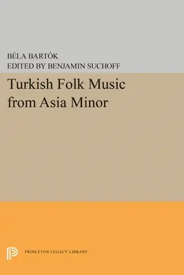 Turecká ľudová hudba z Malej Ázie - Turkish Folk Music from Asia Minor