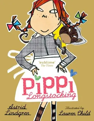 Pippi Dlhá pančucha - Pippi Longstocking