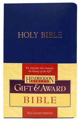 Biblia na darčeky a ocenenia-KJV - Gift & Award Bible-KJV