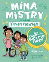 Mina Mistry vyšetruje: Prípad zlodeja bicyklov - Mina Mistry Investigates: The Case of the Bicycle Thief