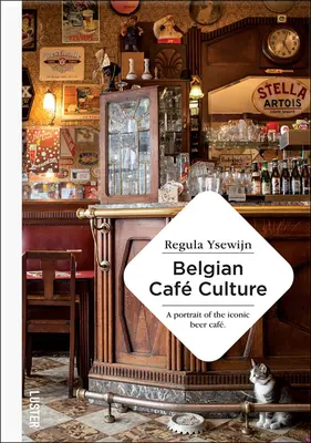 Belgická kaviarenská kultúra - Belgian Caf Culture