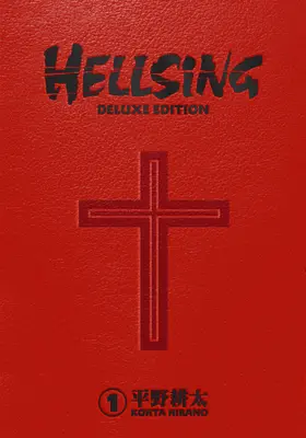 Hellsing Deluxe zväzok 1 - Hellsing Deluxe Volume 1