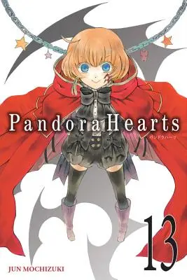 Pandorahearts, zv. 13 - Pandorahearts, Vol. 13