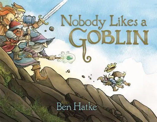 Nikto nemá rád škriatkov - Nobody Likes a Goblin