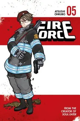 Požiarna sila 5 - Fire Force 5