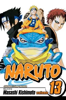 Naruto, zv. 13, 13 - Naruto, Vol. 13, 13
