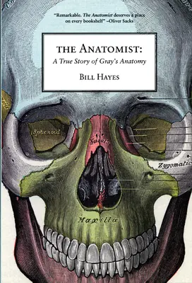 Anatóm: Anatom: Pravdivý príbeh Grayovej anatómie - The Anatomist: A True Story of Gray's Anatomy