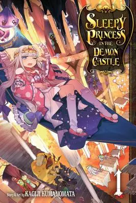 Ospalá princezná na hrade démonov, zv. 1 - Sleepy Princess in the Demon Castle, Vol. 1