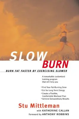 Pomalé spaľovanie: spaľujte tuk rýchlejšie, keď cvičíte pomalšie - Slow Burn: Burn Fat Faster by Exercising Slower