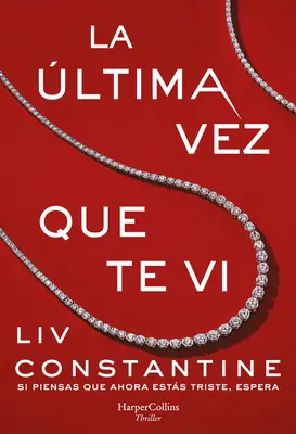 La ltima Vez Que Te VI (Poslednýkrát, keď som ťa videl - španielske vydanie) - La ltima Vez Que Te VI (the Last Time I Saw You - Spanish Edition)