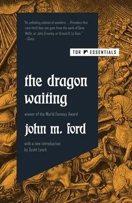 Drak čaká - The Dragon Waiting