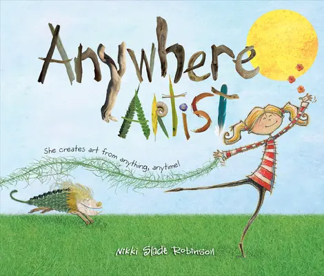 Kdekoľvek umelec - Anywhere Artist