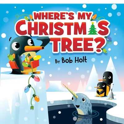 Kde je môj vianočný stromček? - Where's My Christmas Tree?