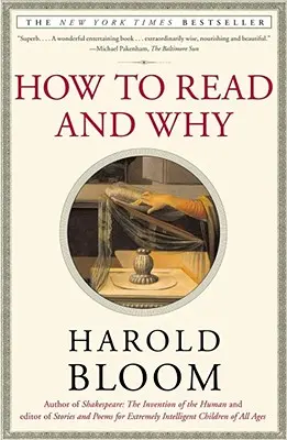 Ako čítať a prečo - How to Read and Why