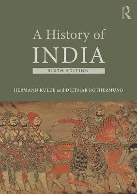 Dejiny Indie - A History of India