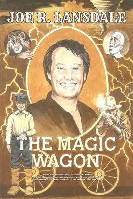 Magický vagón - The Magic Wagon