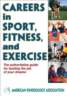 Kariéra v oblasti športu, fitnes a cvičenia - Careers in Sport, Fitness, and Exercise