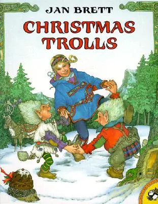 Vianočné trolly - Christmas Trolls