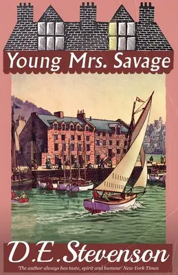 Mladá pani Savageová - Young Mrs. Savage