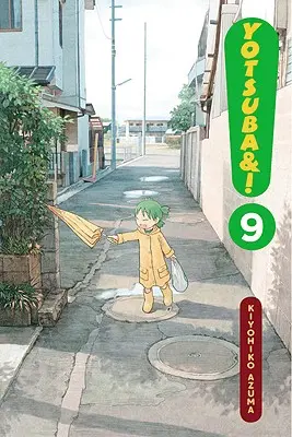 Yotsuba&!, zväzok 9 - Yotsuba&!, Volume 9