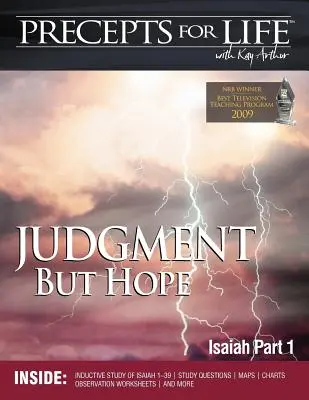 Predpisy pre život (Precepts for Life Study Companion): Súd, ale nádej (Izaiáš, 1. časť) - Precepts for Life Study Companion: Judgment But Hope (Isaiah Part 1)