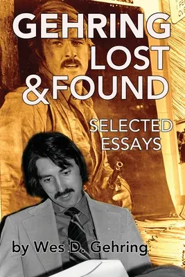 Gehring Lost & Found: Heger: vybrané eseje - Gehring Lost & Found: Selected Essays