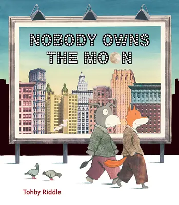Mesiac nikomu nepatrí - Nobody Owns the Moon