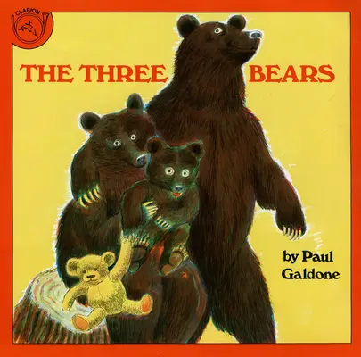 Tri medvede - The Three Bears