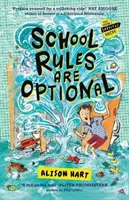 Školské pravidlá sú dobrovoľné: Príručka prežitia v šiestej triede 1 - School Rules are Optional: The Grade Six Survival Guide 1