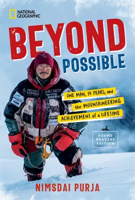 Za hranicami možného (vydanie pre mladých čitateľov) - Beyond Possible (Young Readers' Edition)