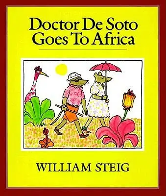 Doktor de Soto ide do Afriky - Doctor de Soto Goes to Africa
