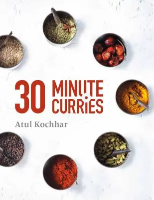 30-minútové kari - 30 Minute Curries