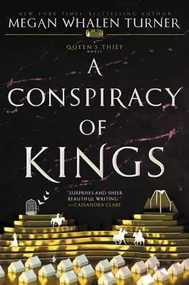 Sprisahanie kráľov - A Conspiracy of Kings