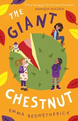 Obrovský gaštan: Playdate Adventures - Giant Chestnut: Playdate Adventures