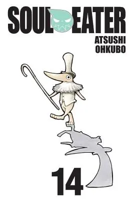 Požierač duší, zv. 14 - Soul Eater, Vol. 14