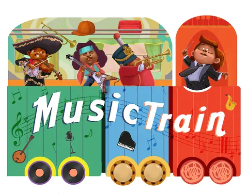Hudobný vlak - Music Train